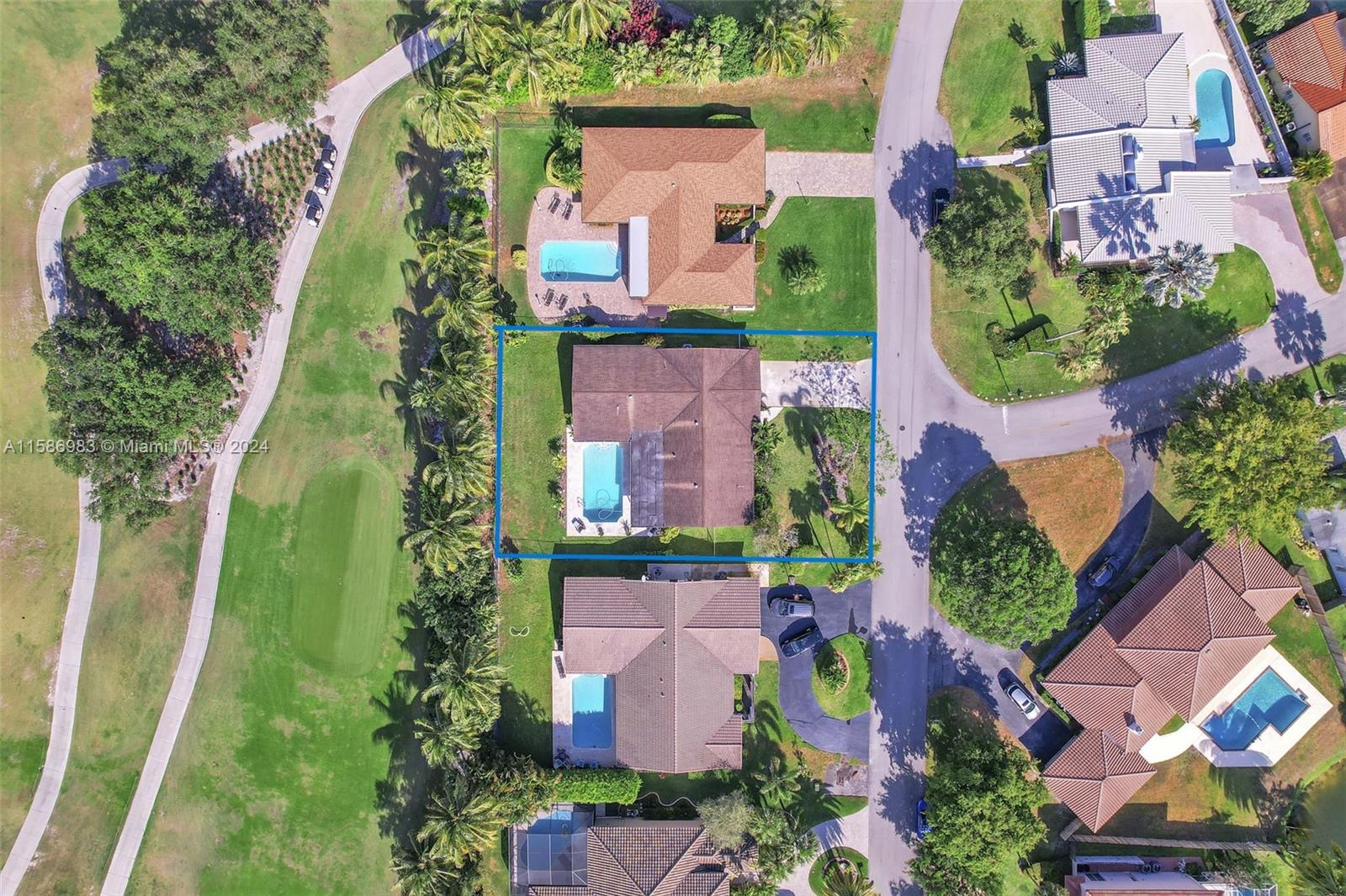 JACARANDA COUNTRY CLUB WE - Residential