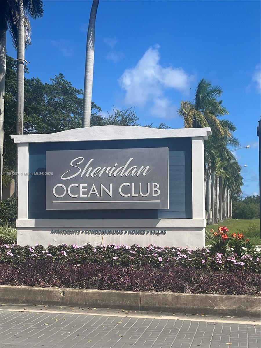 SHERIDAN OCEAN CLUB CONDO - Residential