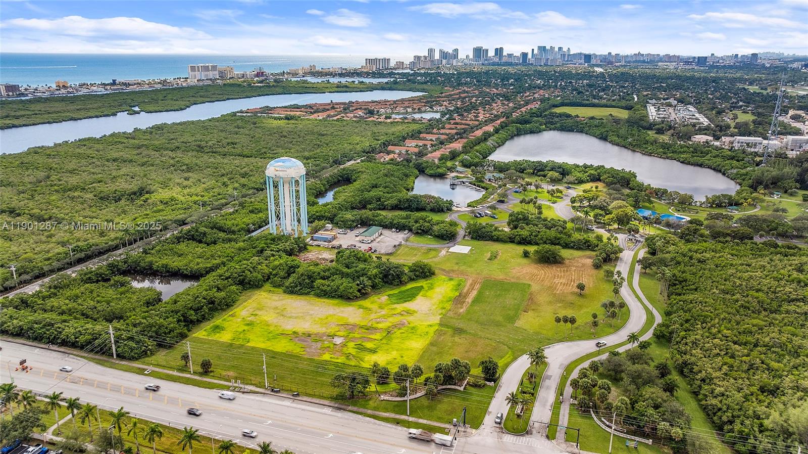 SHERIDAN OCEAN CLUB CONDO - Residential