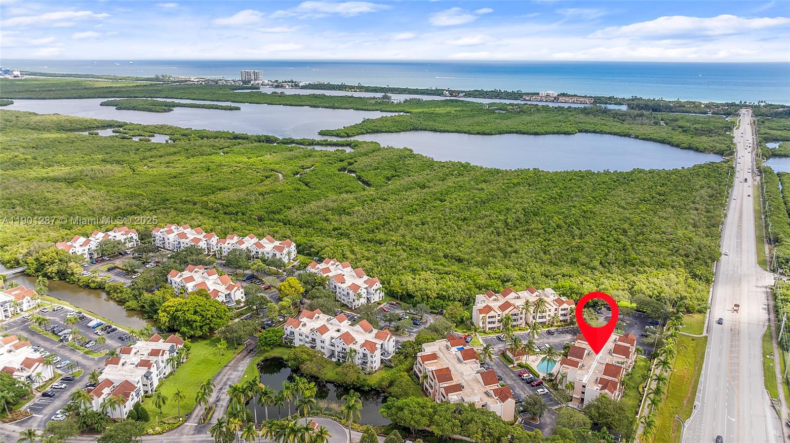 SHERIDAN OCEAN CLUB CONDO - Residential