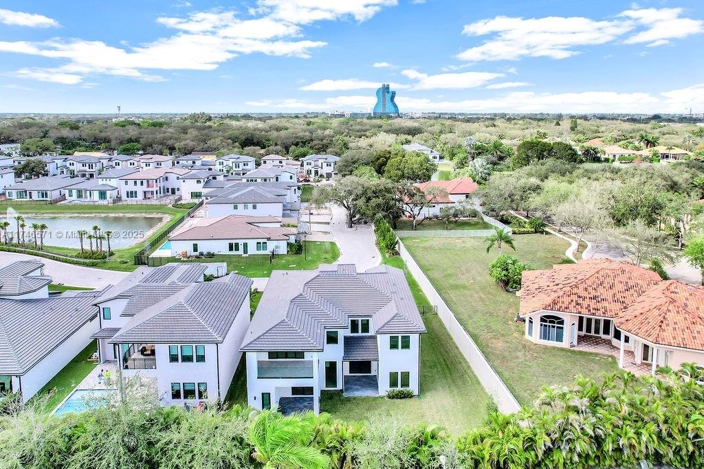 PRESERVE AT EMERALD HILLS - Residential