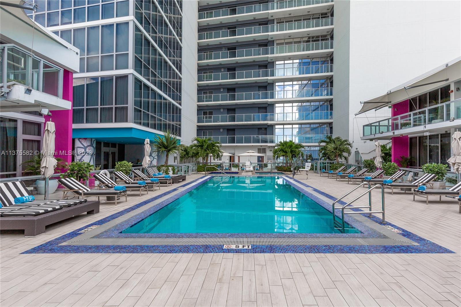 MARQUIS CONDO - Residential Lease