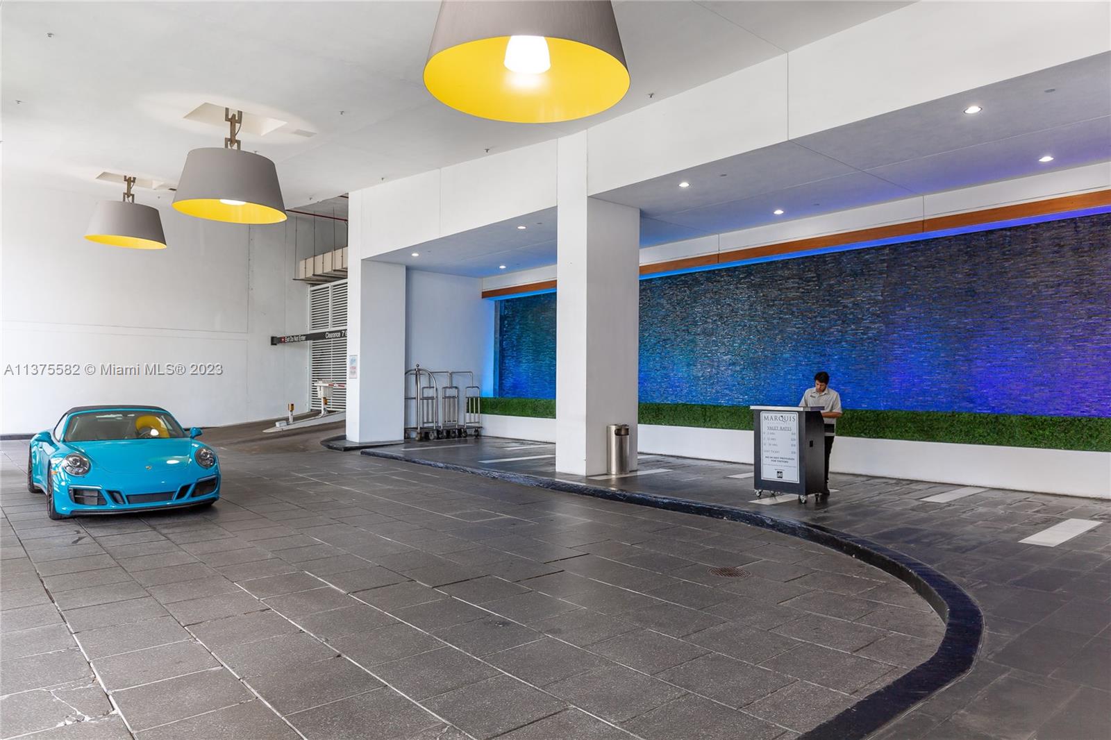 MARQUIS CONDO - Residential Lease