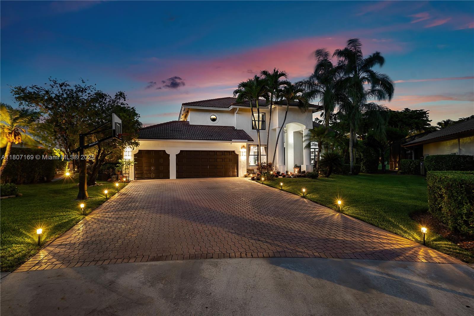 Property for Sale at 7056 Nw 67th Ter, Parkland, Broward County, Florida - Bedrooms: 4 
Bathrooms: 4  - $1,499,000