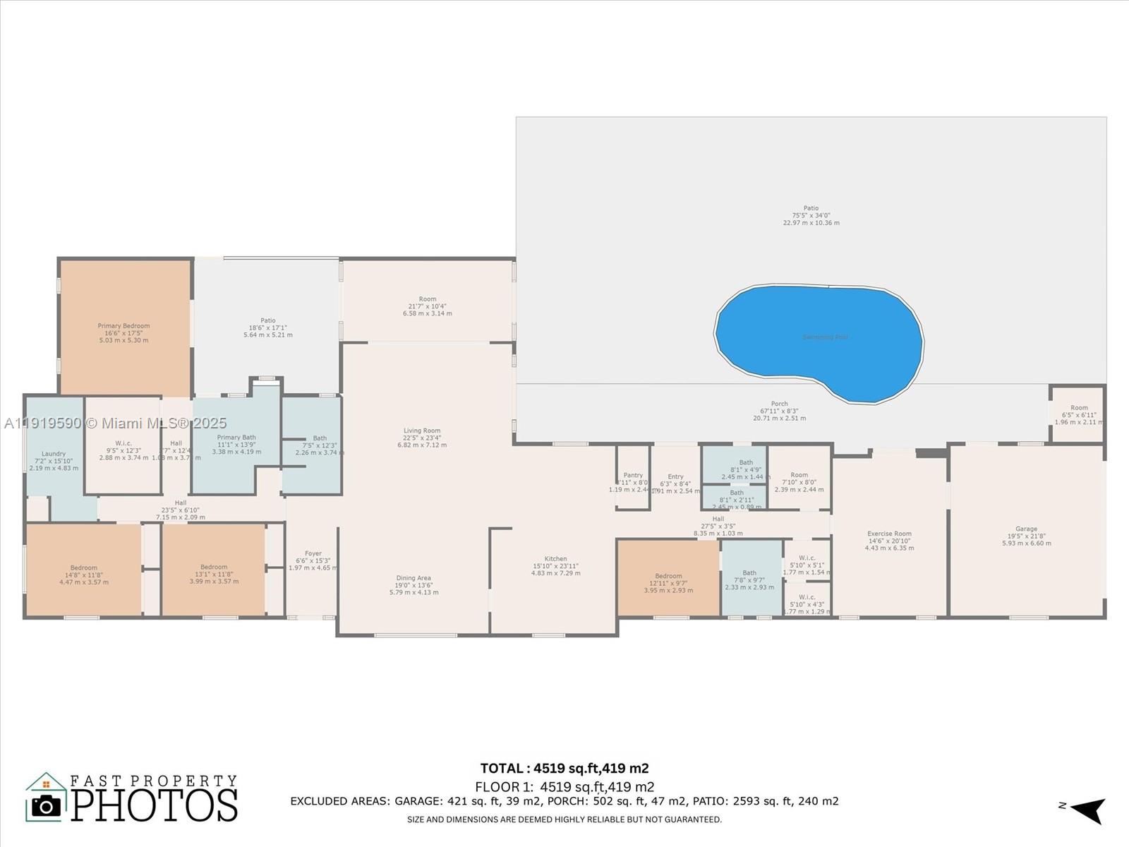 OLD CUTLER PINES THE - Residential