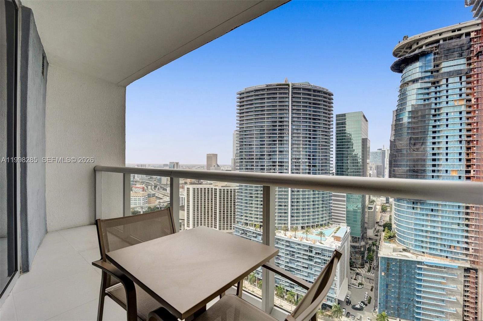 ICONBRICKELL CONDO NO 1 - Residential Lease