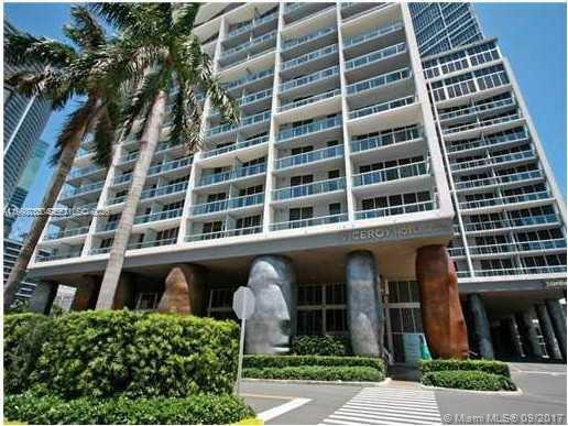 ICONBRICKELL CONDO NO 1 - Residential Lease
