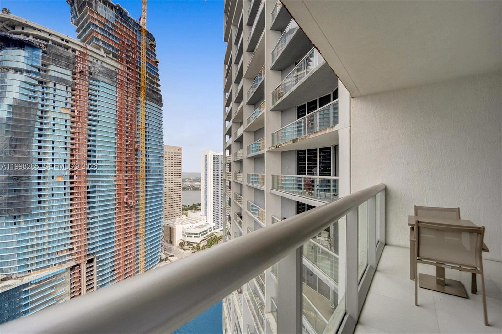 ICONBRICKELL CONDO NO 1 - Residential Lease