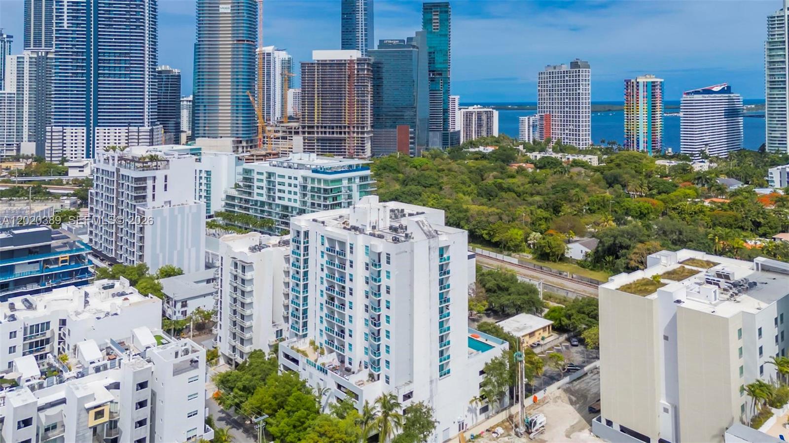 BRICKELL VIEW WEST CONDO - Residential
