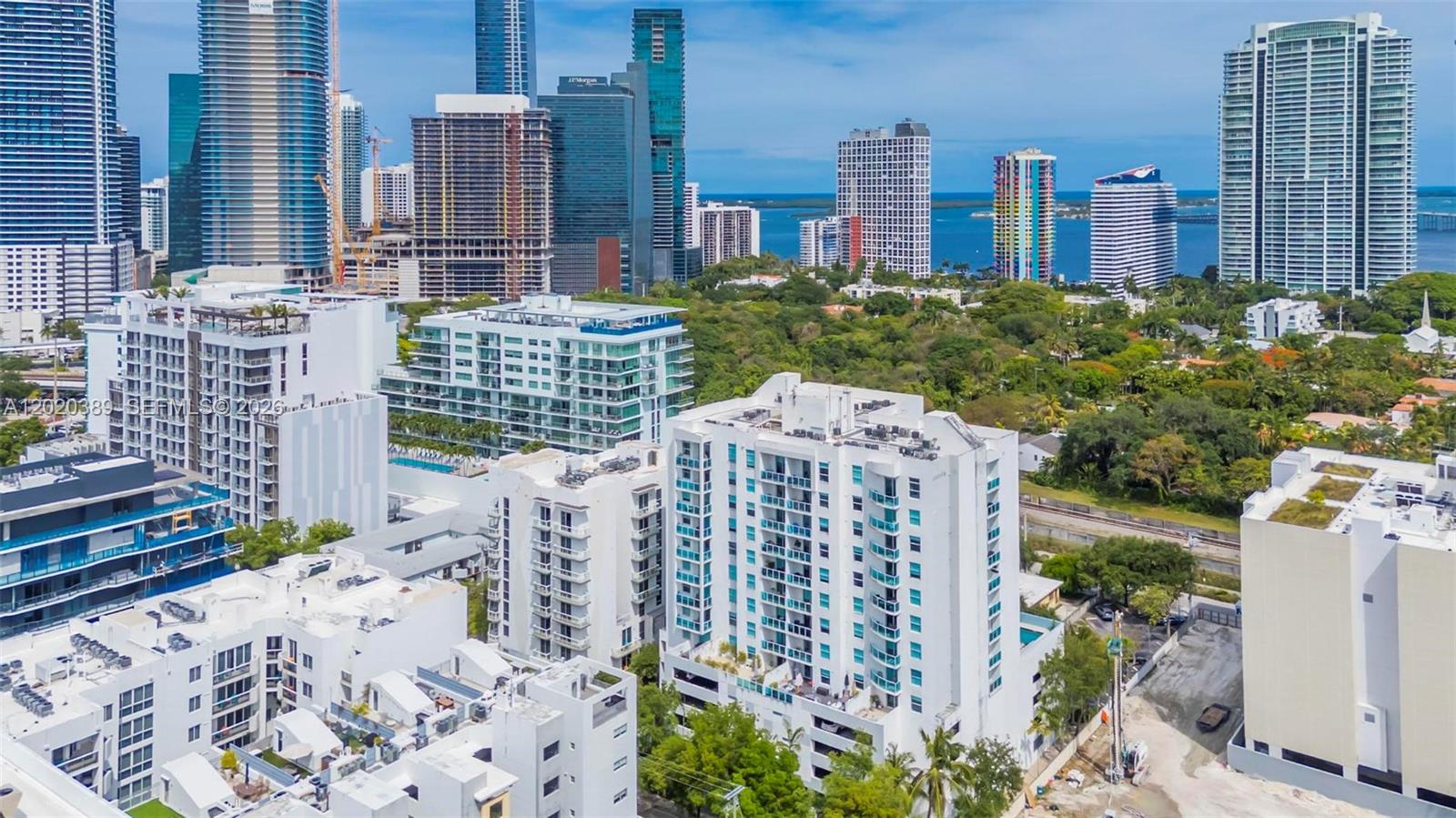 BRICKELL VIEW WEST CONDO - Residential