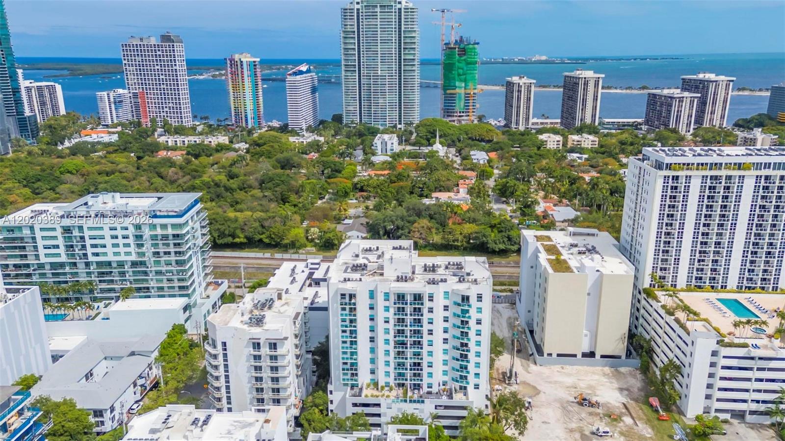 BRICKELL VIEW WEST CONDO - Residential
