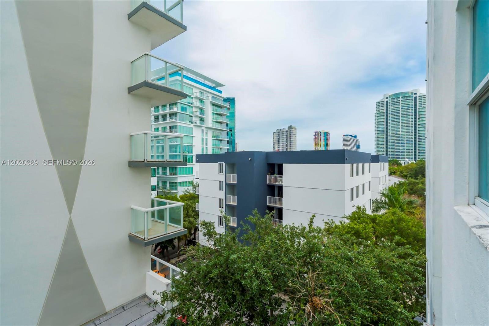 BRICKELL VIEW WEST CONDO - Residential