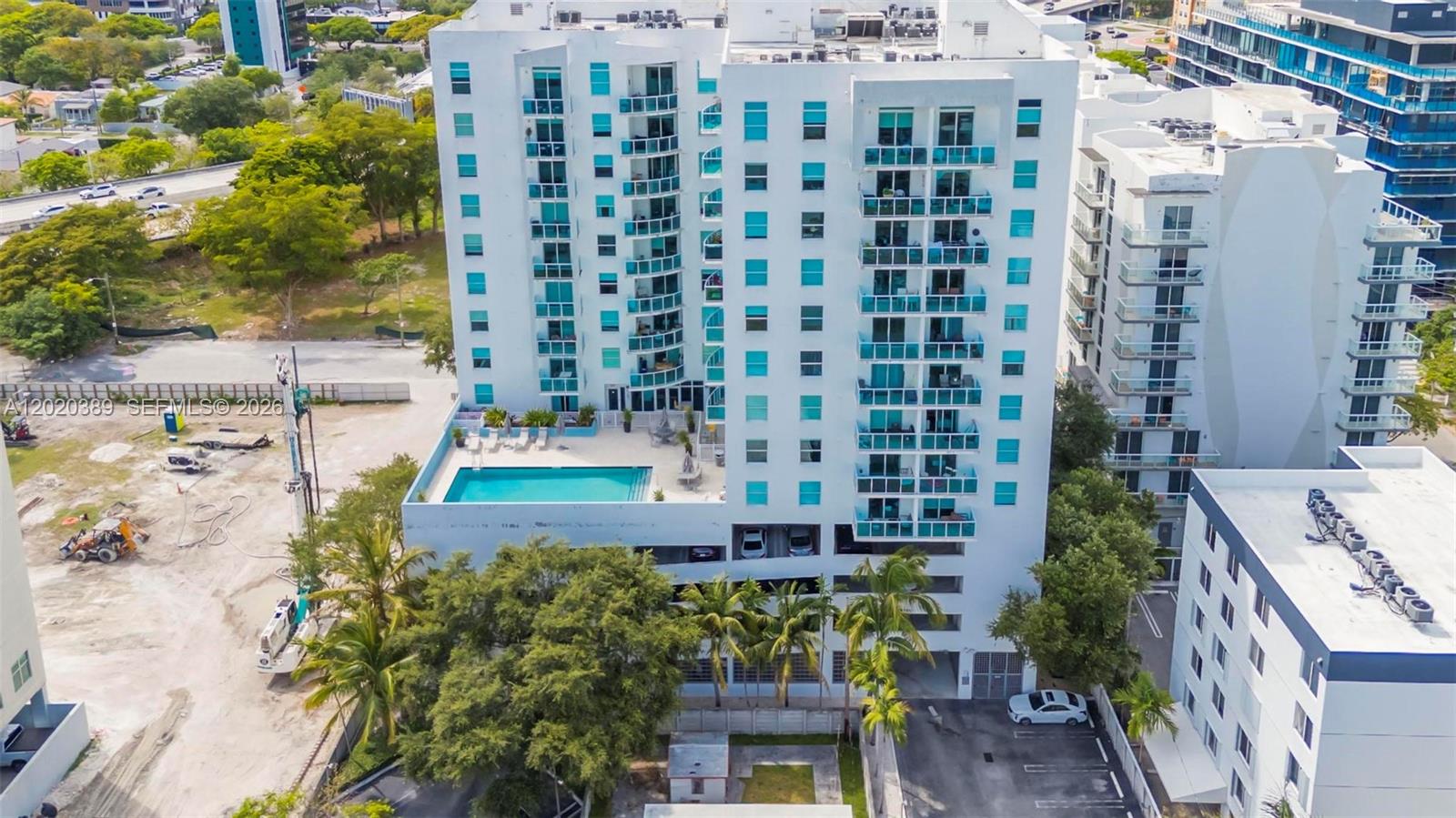 BRICKELL VIEW WEST CONDO - Residential