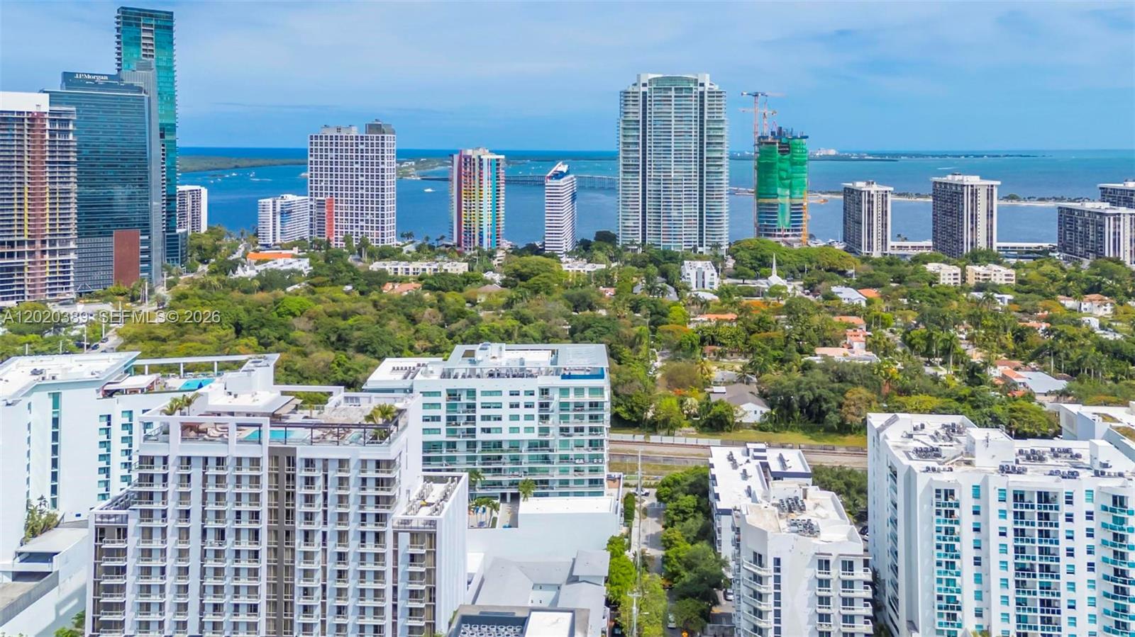 BRICKELL VIEW WEST CONDO - Residential