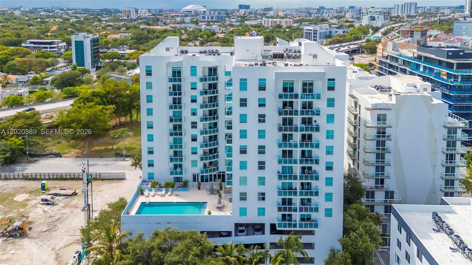BRICKELL VIEW WEST CONDO - Residential