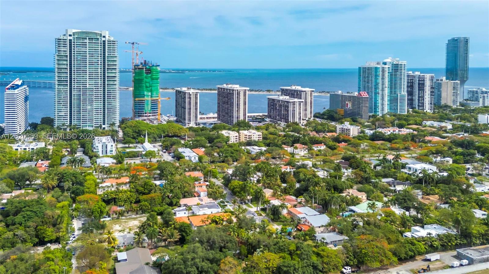 BRICKELL VIEW WEST CONDO - Residential