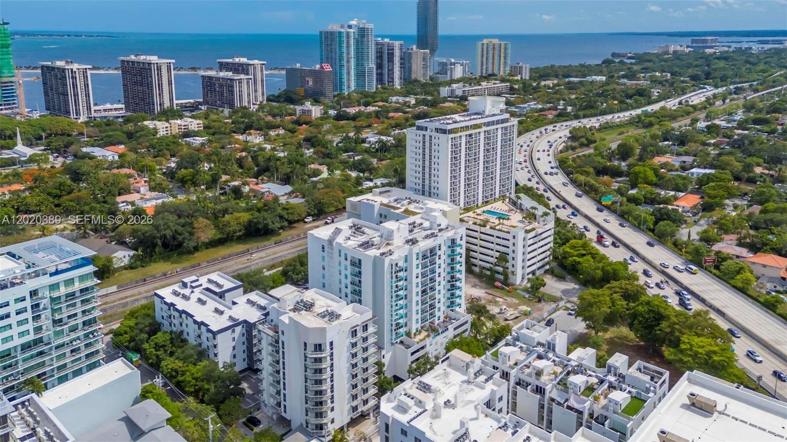 BRICKELL VIEW WEST CONDO - Residential