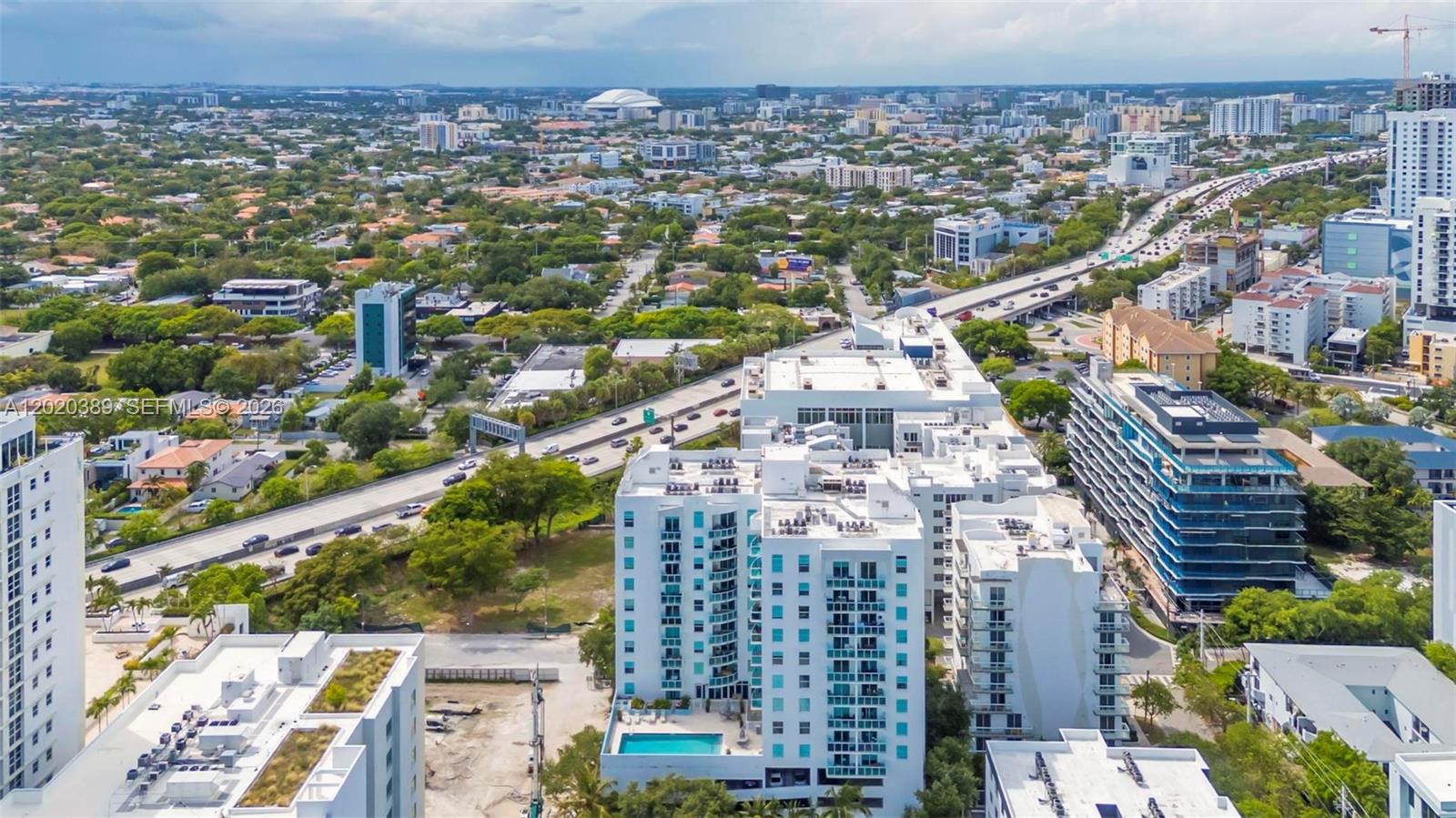 BRICKELL VIEW WEST CONDO - Residential