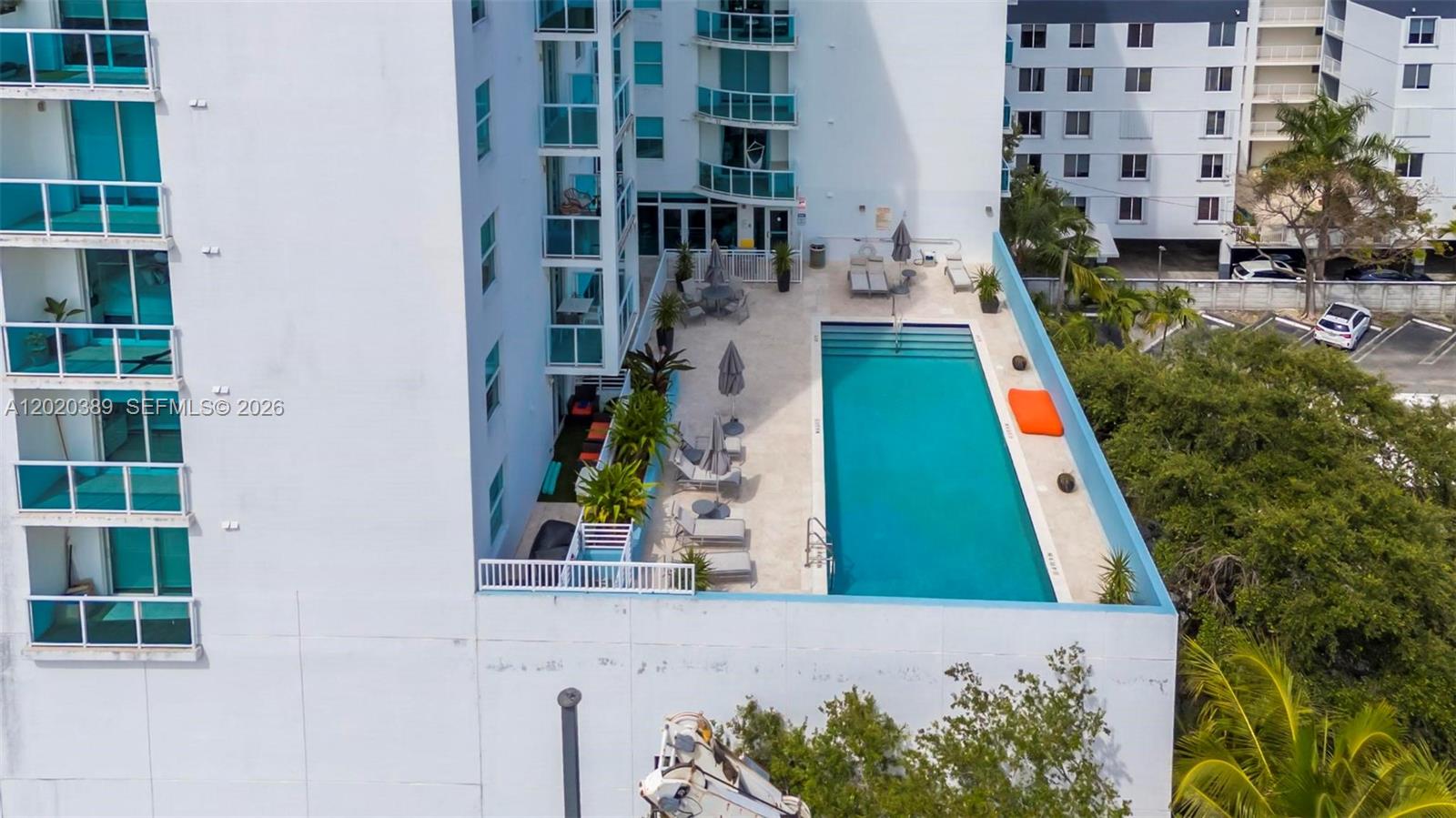 BRICKELL VIEW WEST CONDO - Residential