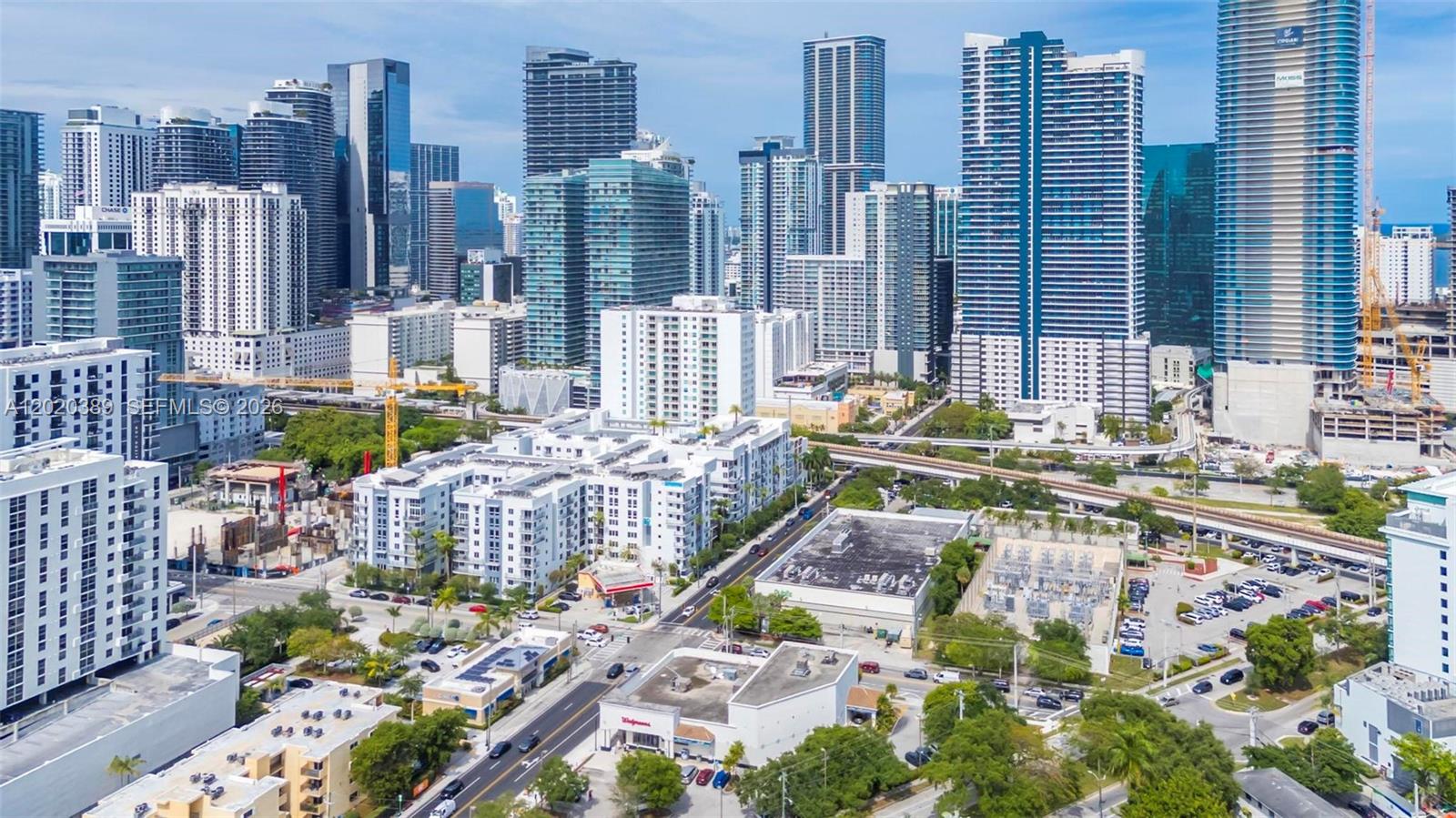 BRICKELL VIEW WEST CONDO - Residential