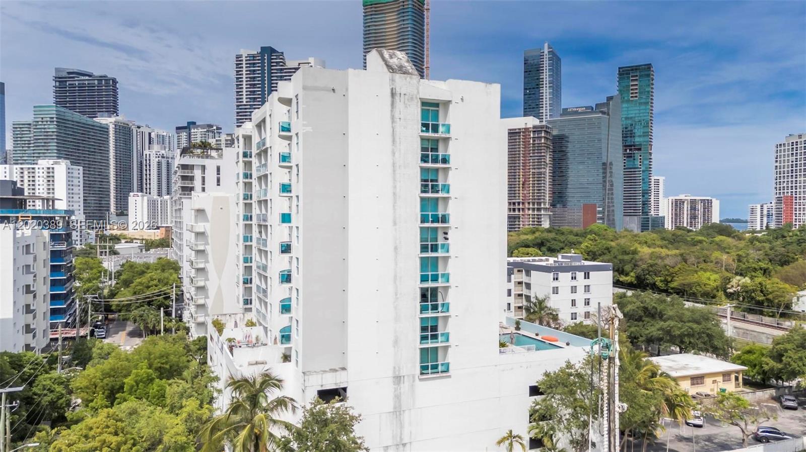 BRICKELL VIEW WEST CONDO - Residential