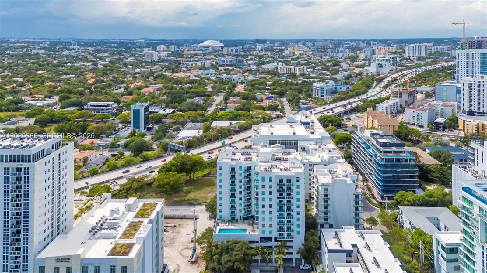 BRICKELL VIEW WEST CONDO - Residential