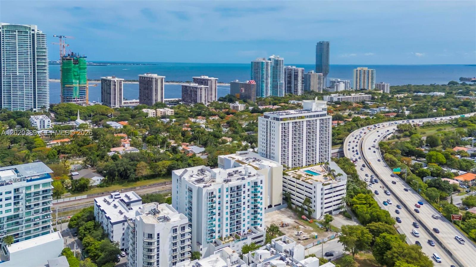 BRICKELL VIEW WEST CONDO - Residential