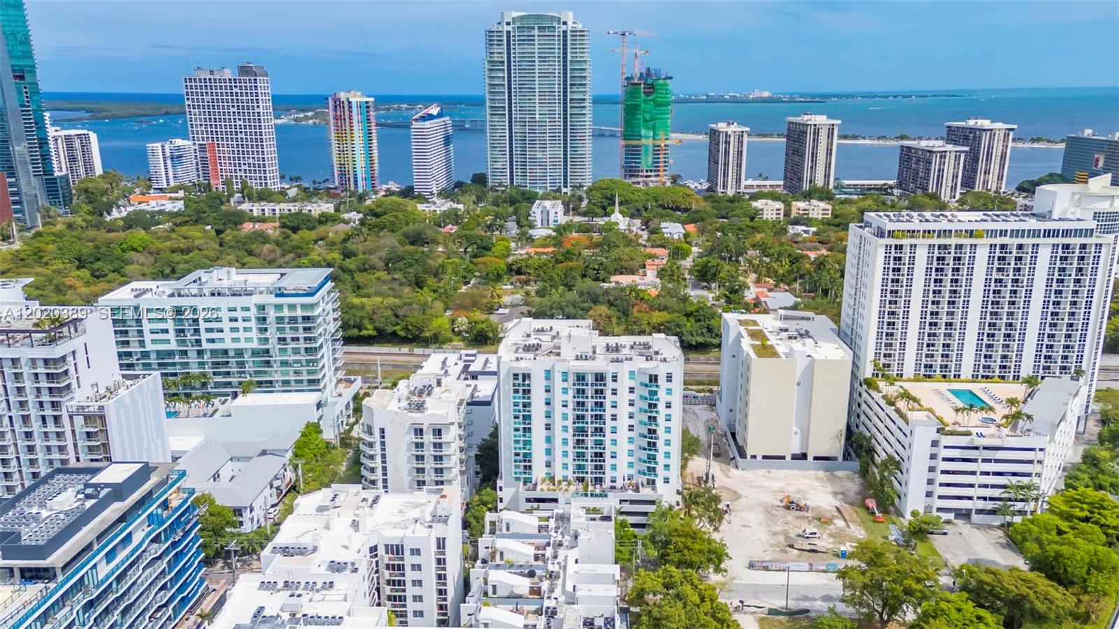 BRICKELL VIEW WEST CONDO - Residential