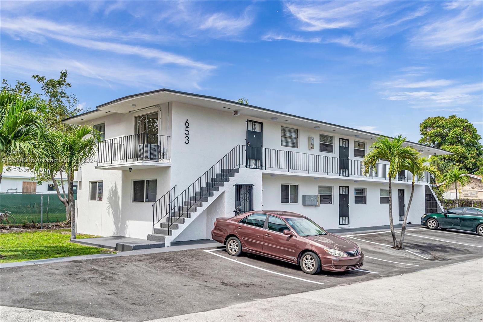 Rental Property at 653 Nw 30th St St, Miami, Broward County, Florida -  - $1,450,000 MO.