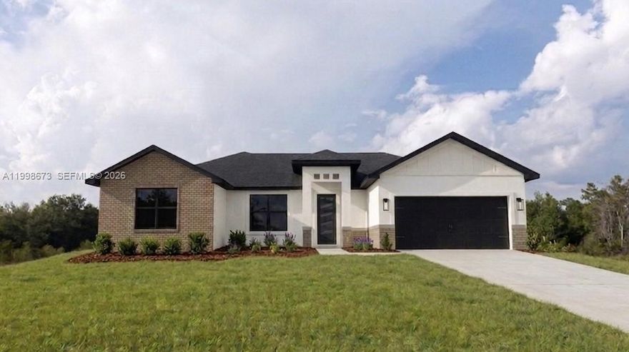 Get ready to fall in love with this stunning new build coming soon to the highly desirable Sun ‘n Lake community in Sebring!

Offering over 1,800 sq ft of thoughtfully designed living space, this home is built for both comfort and functionality—with room for everyone. 4 Bedrooms, 3 Bathrooms, Private Mother-in-Law Suite – perfect for guests, extended family, or added flexibility.

Step inside and experience a modern, open-concept design featuring spacious living areas, a beautifully designed kitchen, and a layout ideal for both everyday living and entertaining.

The included photos are renderings/illustrations showcasing the style and vision of the completed home—giving you a glimpse of what’s to come.

Estimated completion in less than 6 weeks—perfect timing to secure your brand-new home before it’s gone!

Located in Sun ‘n Lake, you’ll enjoy access to a vibrant community known for its golf, recreation, and convenient location.

If you’ve been waiting for new construction with space, versatility, and modern design—this is the one.