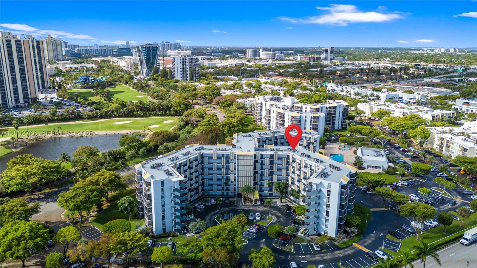 BISCAYA III CONDO - Residential