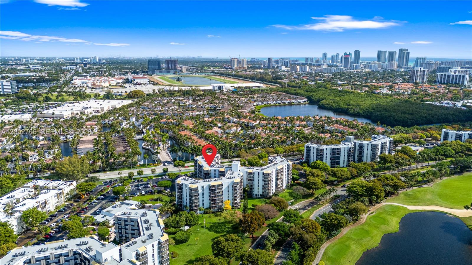 BISCAYA III CONDO - Residential