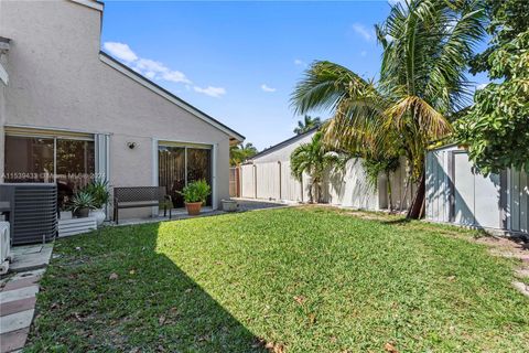 A home in Miami