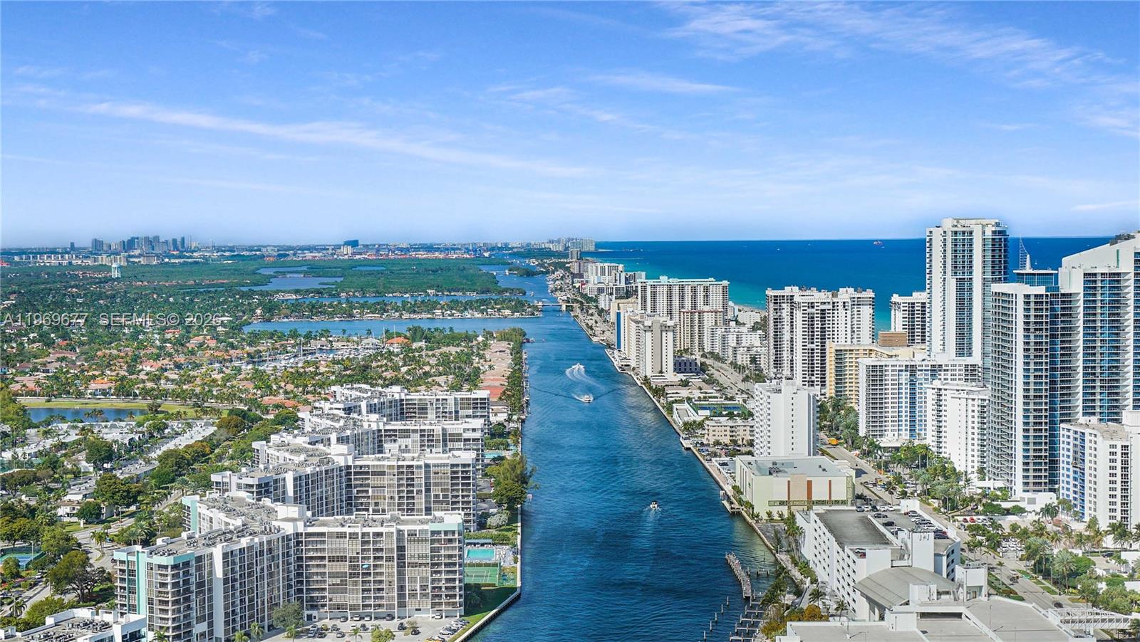 4010 SOUTH OCEAN CONDO - Residential