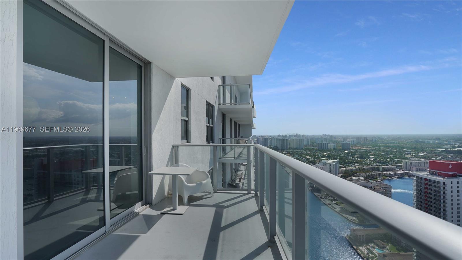 4010 SOUTH OCEAN CONDO - Residential