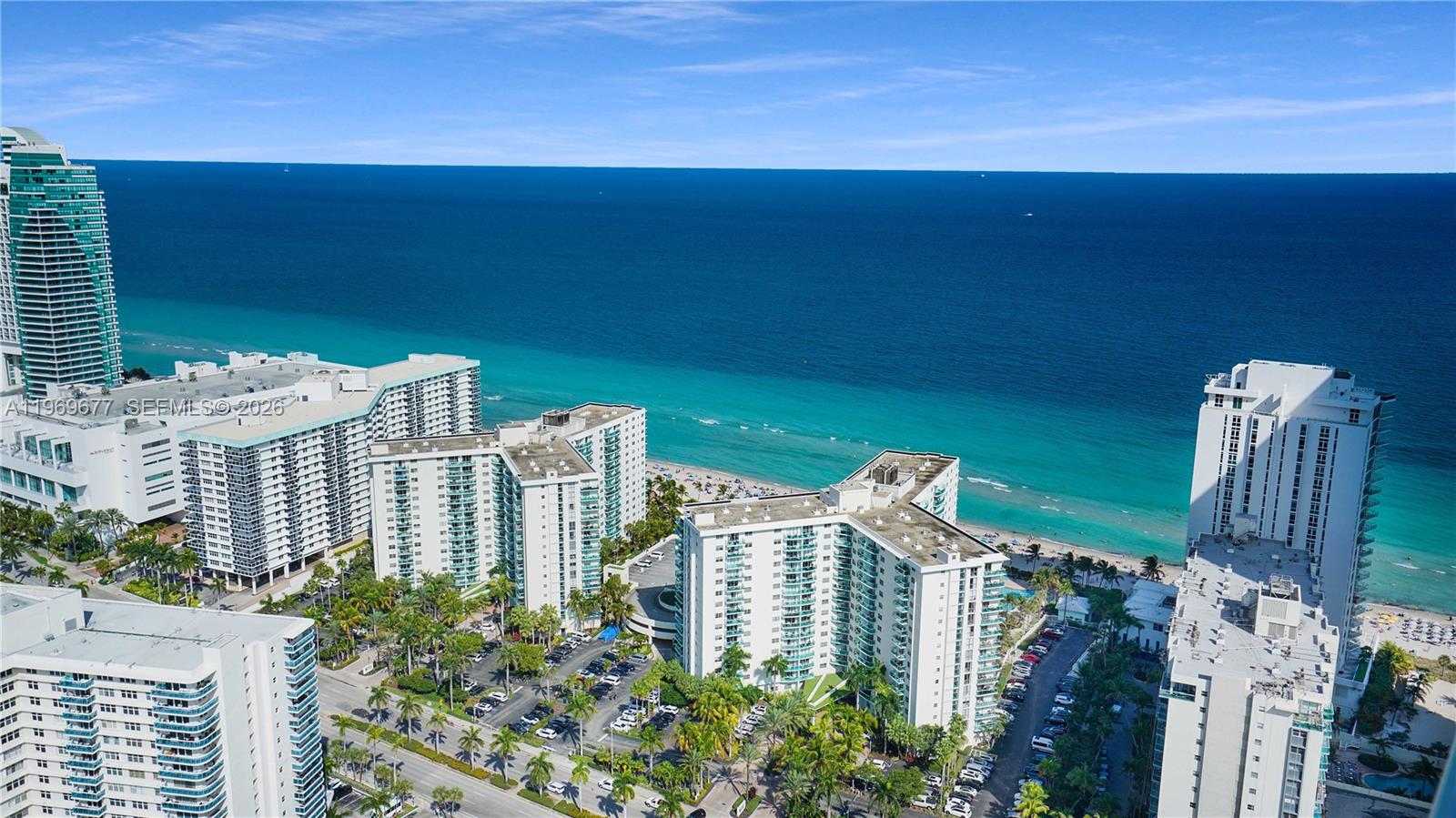 4010 SOUTH OCEAN CONDO - Residential