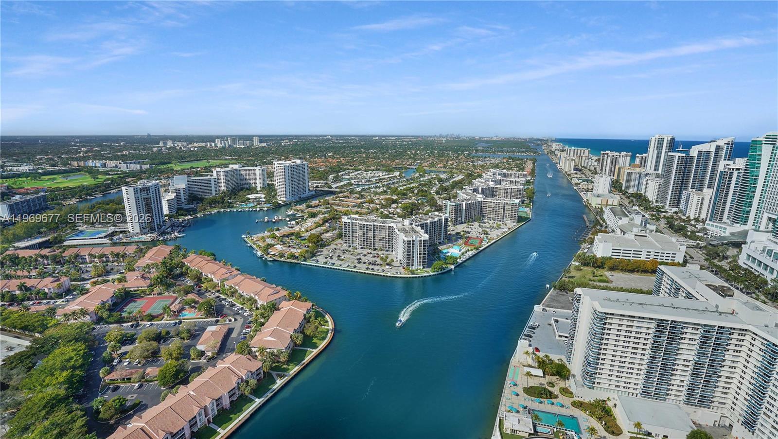 4010 SOUTH OCEAN CONDO - Residential