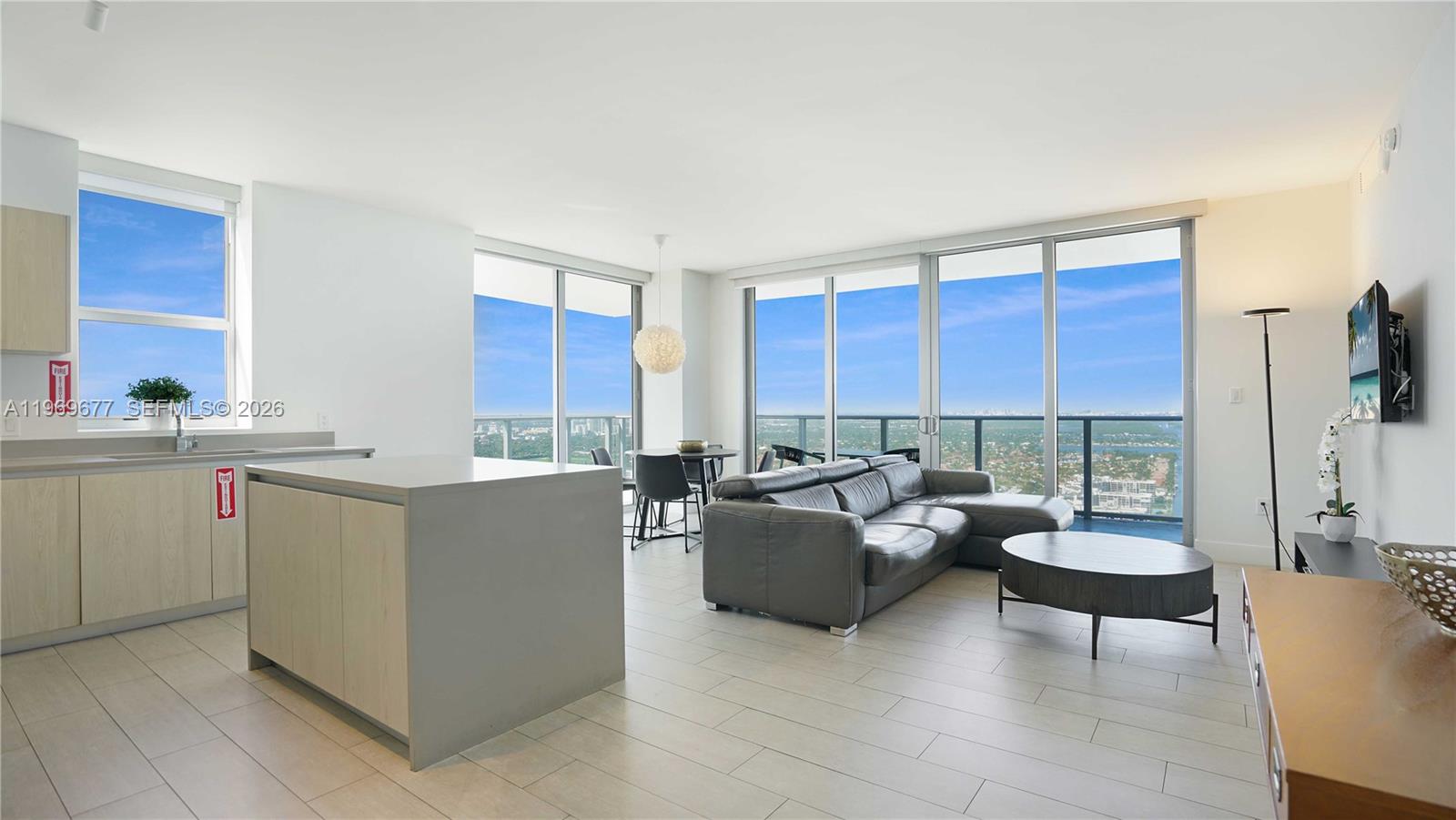 4010 SOUTH OCEAN CONDO - Residential