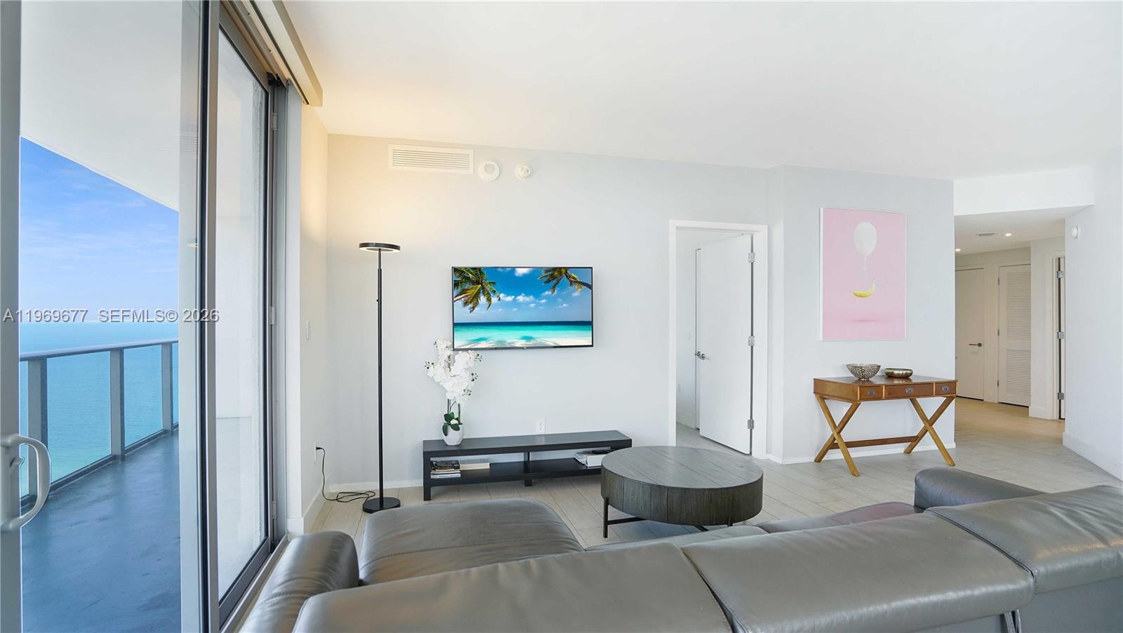 4010 SOUTH OCEAN CONDO - Residential