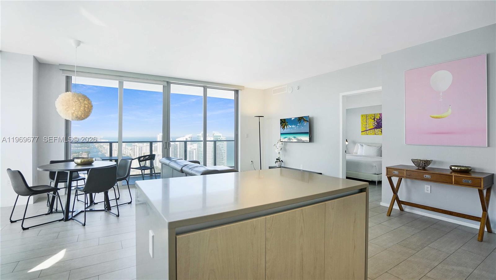 4010 SOUTH OCEAN CONDO - Residential