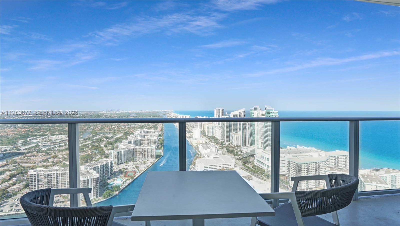 4010 SOUTH OCEAN CONDO - Residential