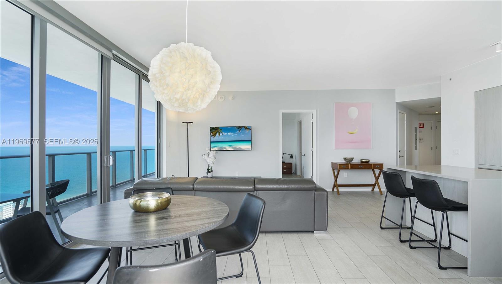 4010 SOUTH OCEAN CONDO - Residential