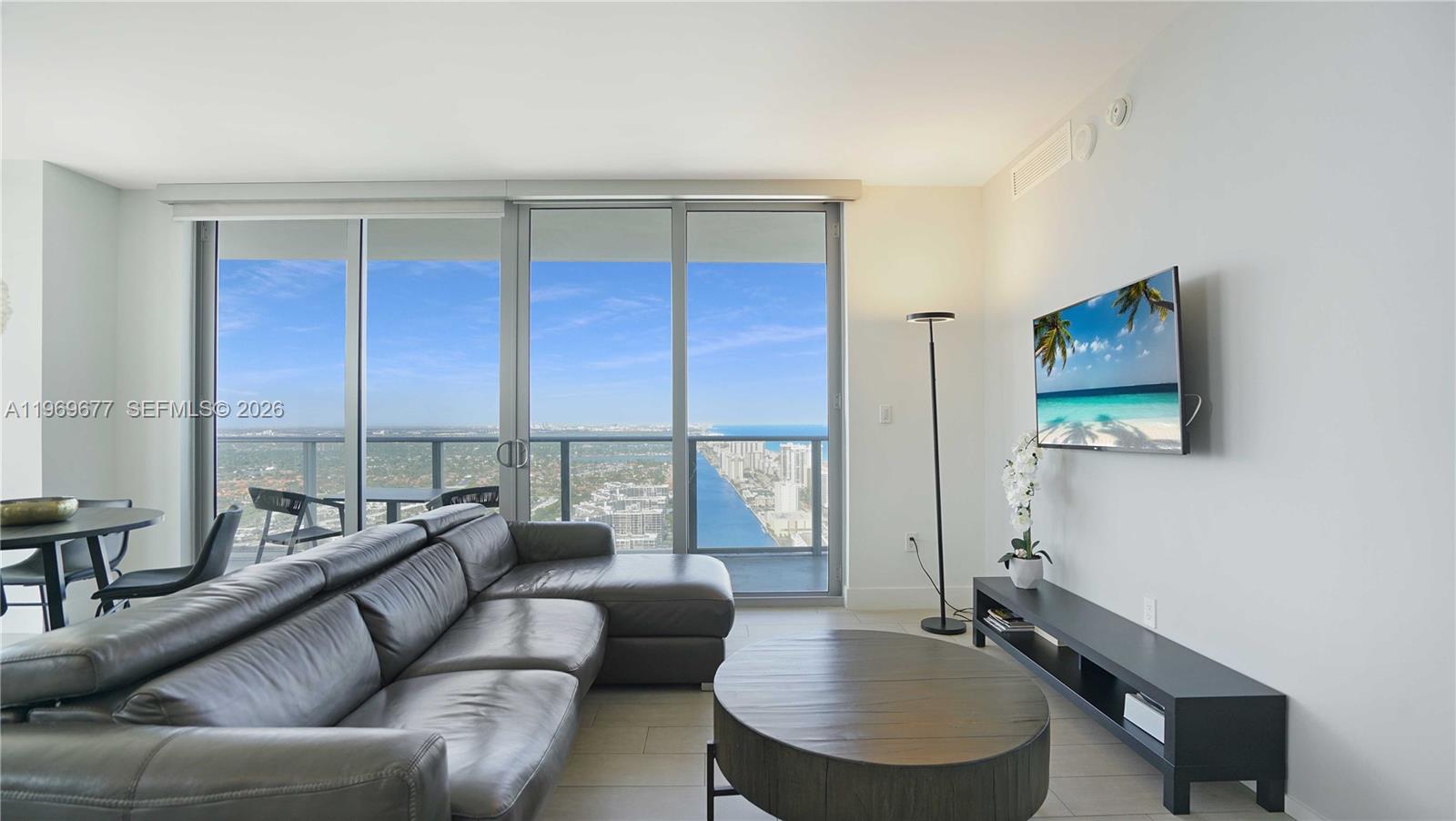 4010 SOUTH OCEAN CONDO - Residential