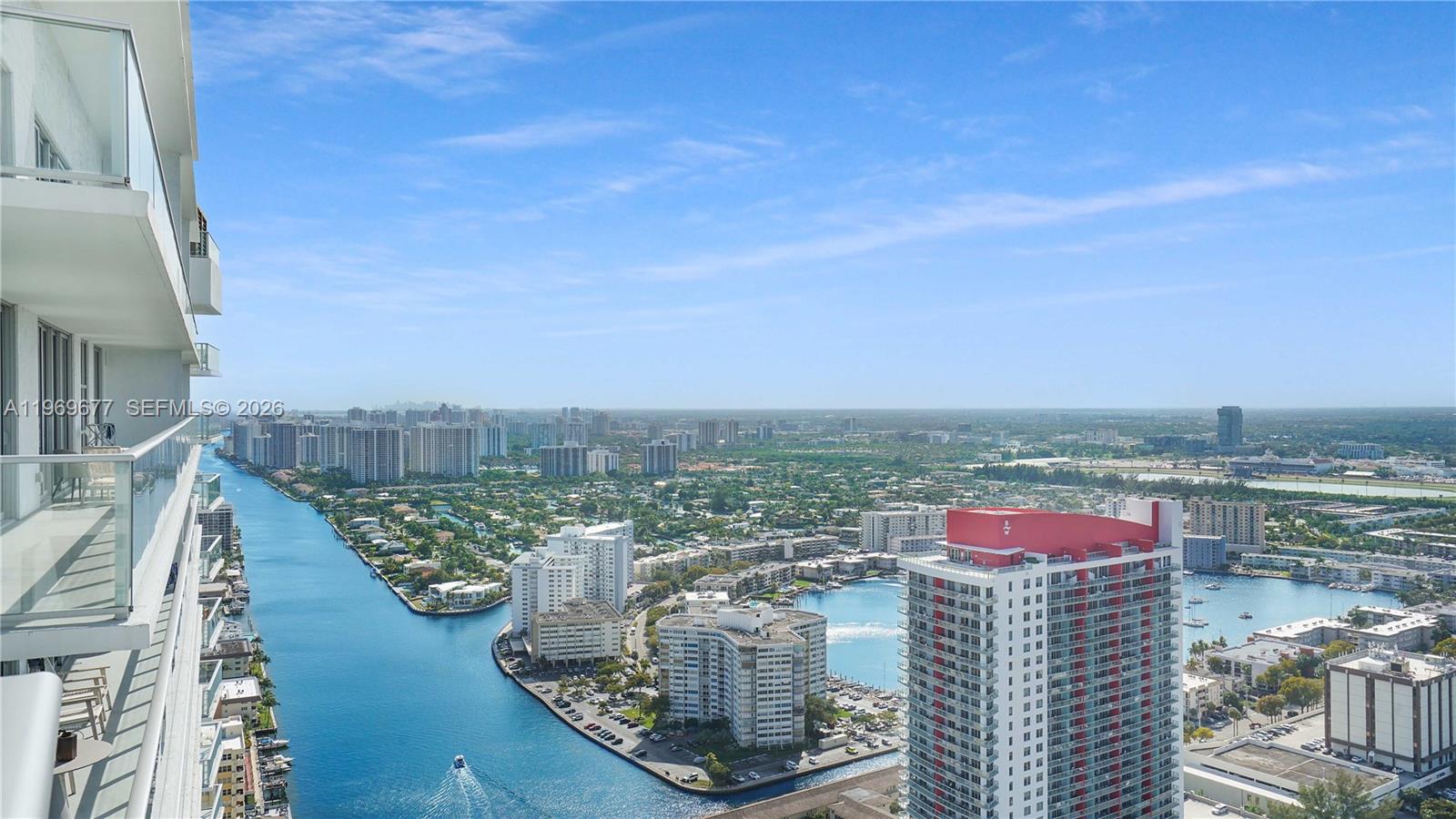 4010 SOUTH OCEAN CONDO - Residential