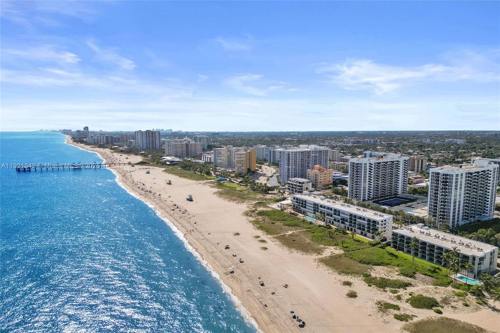 Photo of 510 N Ocean Blvd #308, Pompano Beach, FL 33062 (MLS # A11921342)