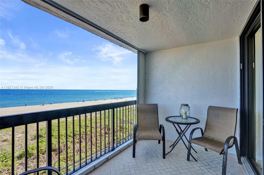 Photo of 510 N Ocean Blvd #308, Pompano Beach, FL 33062 (MLS # A11921342)