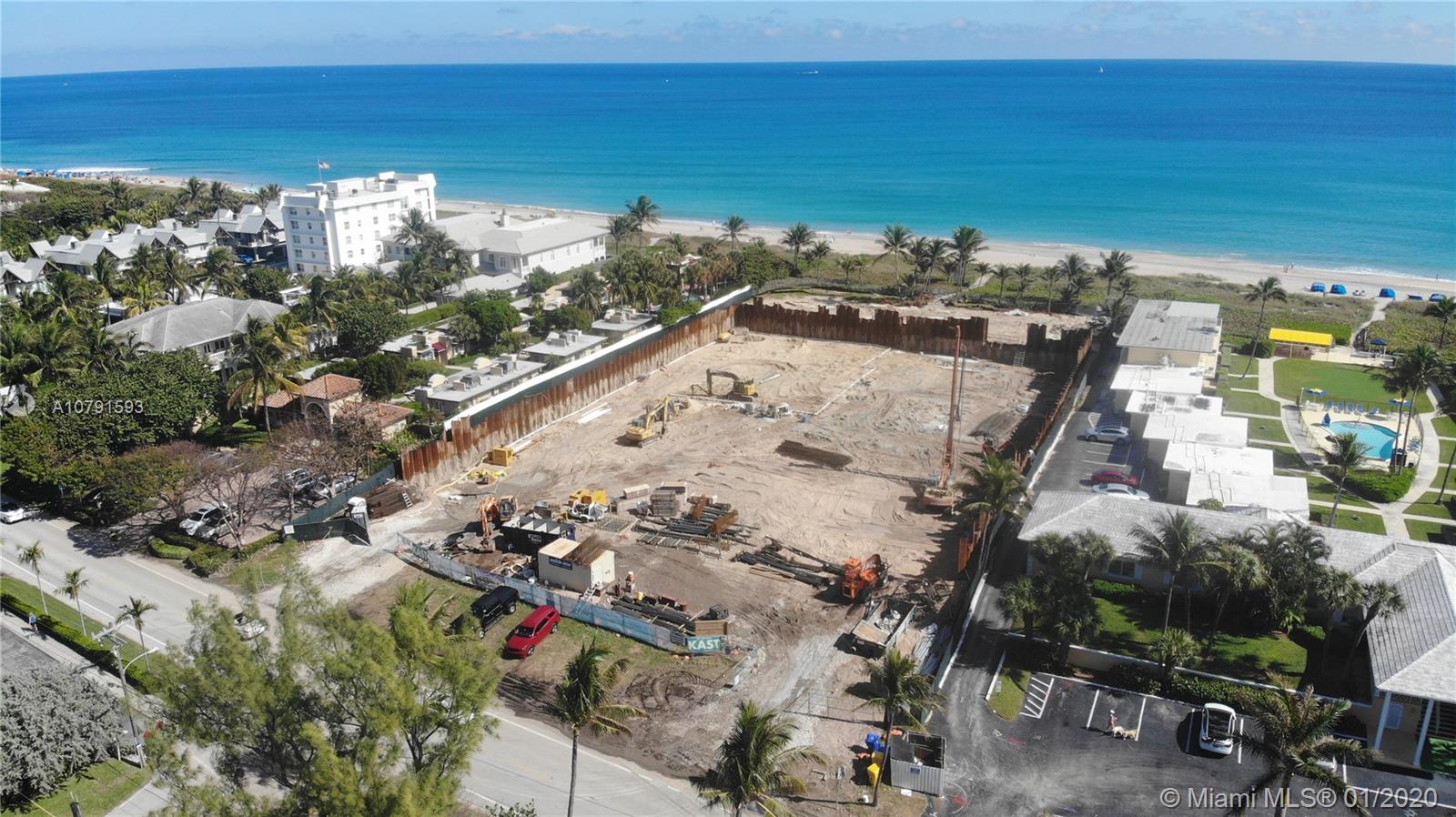 Delray Oceanfront - Residential