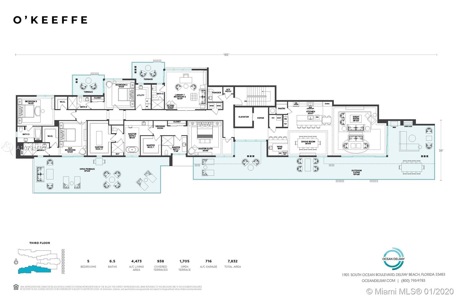 Delray Oceanfront - Residential