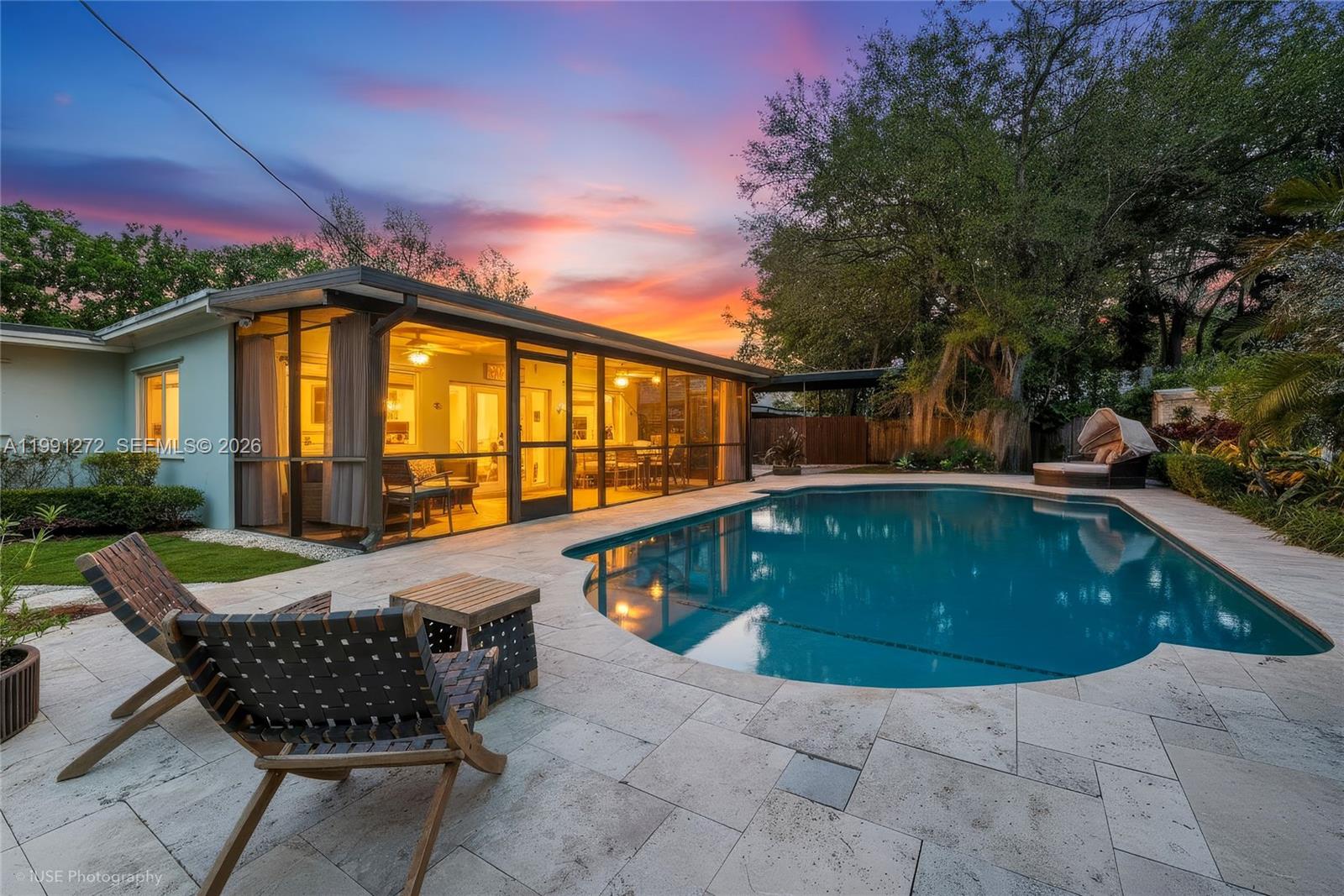 HEFTLER HOMES SUNSET PARK - Residential