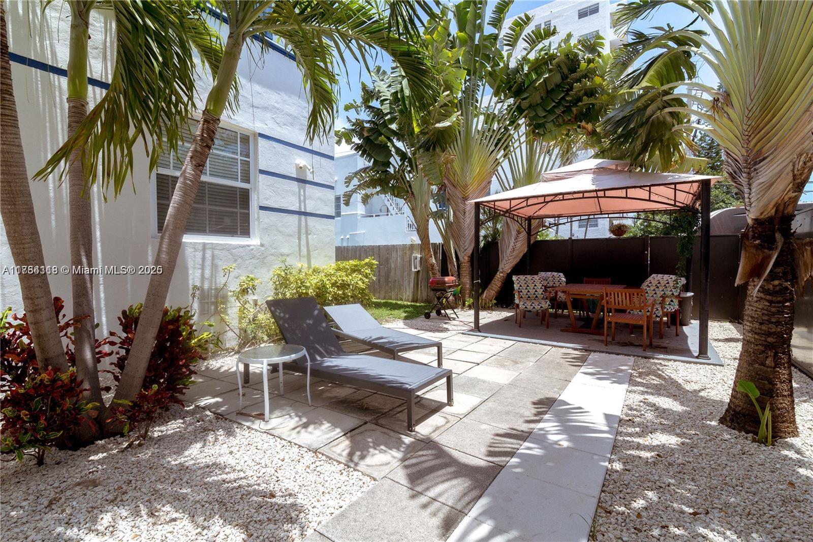 Rental Property at 1241 13th St 2, Miami Beach, Miami-Dade County, Florida - Bedrooms: 2 
Bathrooms: 1  - $2,750 MO.